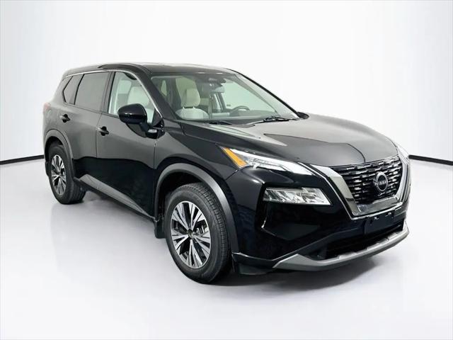 2023 Nissan Rogue SV FWD for sale in New Braunfels, TX
