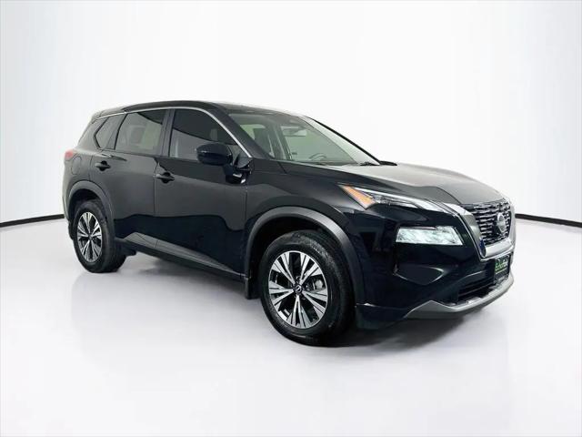 2023 Nissan Rogue SV Intelligent AWD for sale in New Braunfels, TX