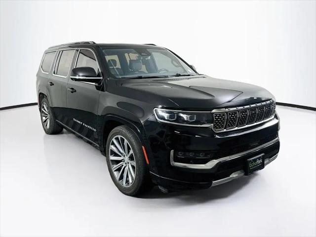 2022 Jeep Grand Wagoneer Series II 4x4 for sale in New Braunfels, TX