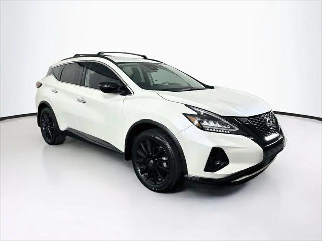 2023 Nissan Murano SV FWD for sale in New Braunfels, TX