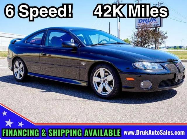 2004 Pontiac GTO Unknown for sale in Ramsey, MN