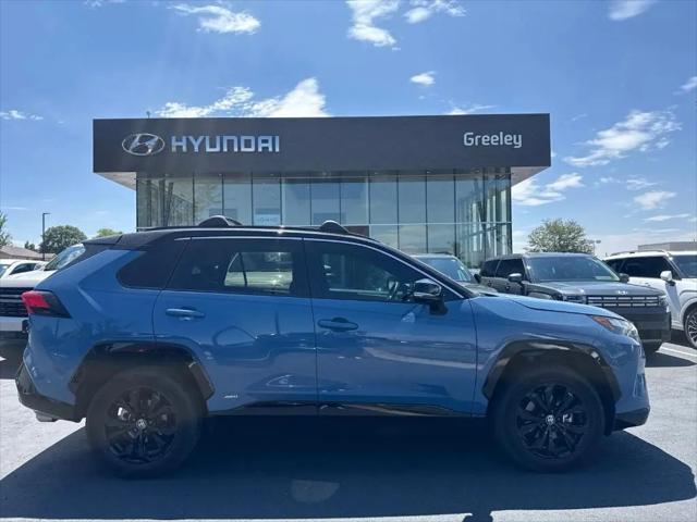 2023 Toyota RAV4 Hybrid XSE for sale in Greeley, CO