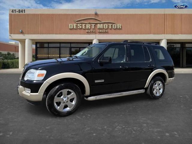 2008 Ford Explorer Eddie Bauer for sale in Palm Desert, CA