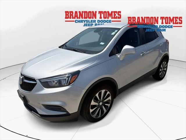 2022 Buick Encore FWD Preferred for sale in McKinney, TX