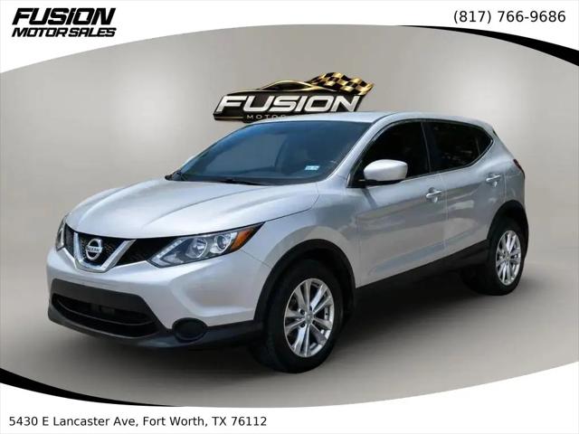 2017 Nissan Rogue Sport S for sale in Fort Worth, TX
