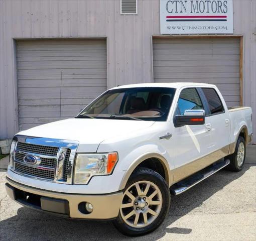 2010 Ford F-150 King Ranch for sale in Houston, TX