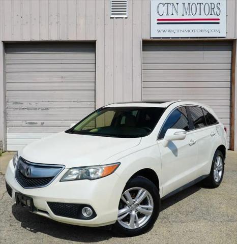 2015 Acura RDX Technology Package for sale in Houston, TX