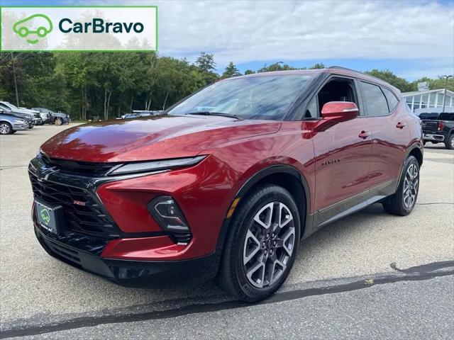 2023 Chevrolet Blazer AWD RS for sale in Hudson, MA