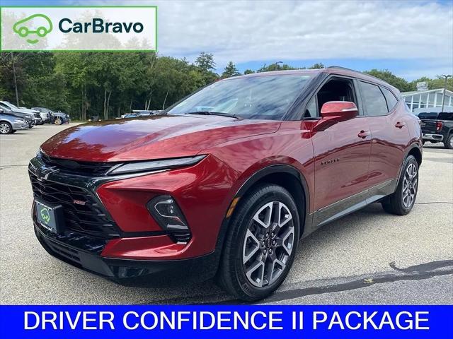 2023 Chevrolet Blazer AWD RS for sale in Hudson, MA