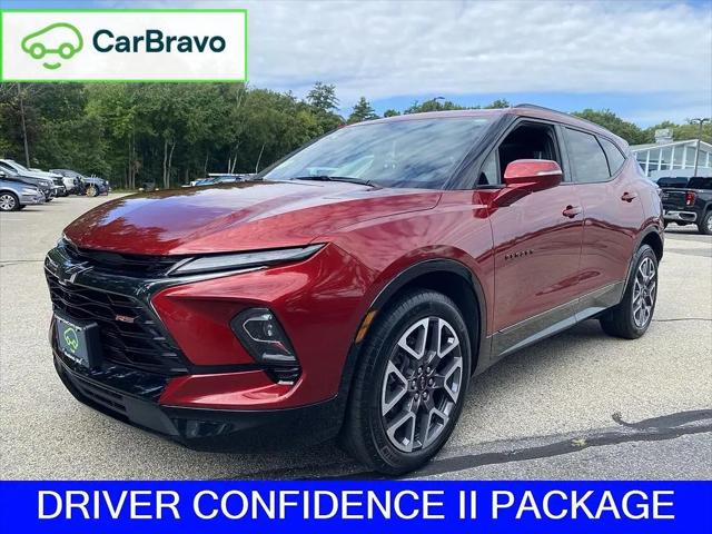 2023 Chevrolet Blazer AWD RS for sale in Hudson, MA