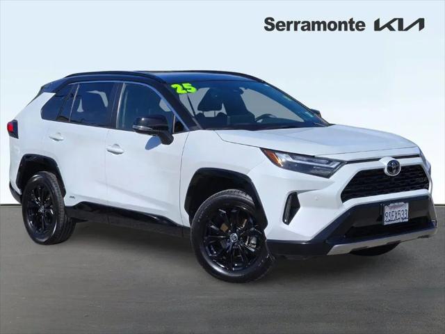 2025 Toyota RAV4 Hybrid XSE for sale in Colma, CA