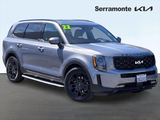 2022 Kia Telluride SX for sale in Colma, CA