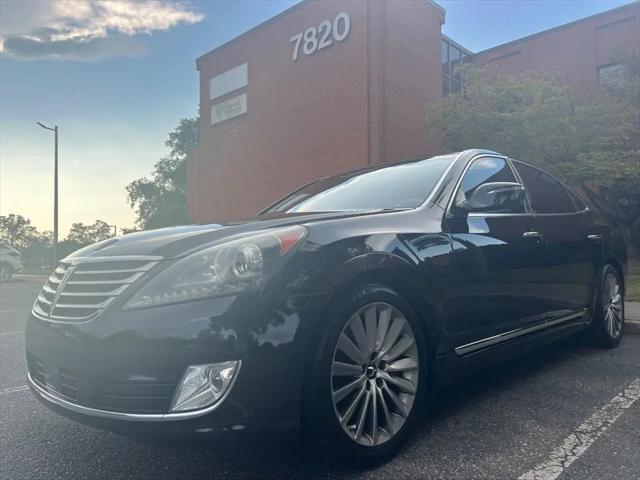 2015 Hyundai Equus Signature for sale in Winston-Salem, NC