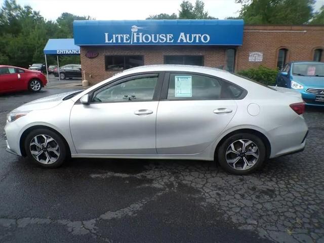 2021 Kia Forte LXS for sale in Lakewood, NY