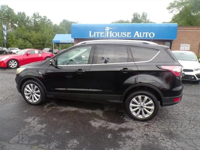 2017 Ford Escape Titanium for sale in Lakewood, NY