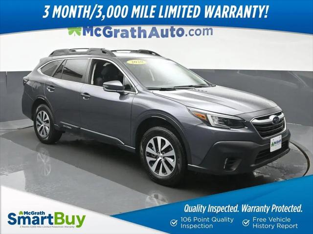 2020 Subaru Outback Premium for sale in Davenport, IA