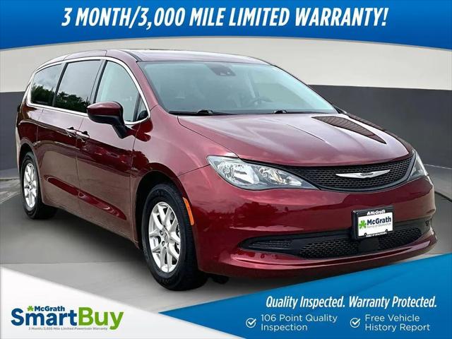 2023 Chrysler Voyager LX for sale in Davenport, IA