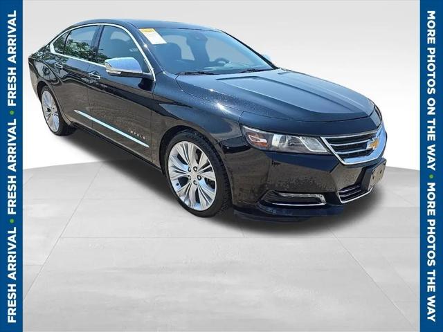 2014 Chevrolet Impala 2LZ for sale in Davenport, IA