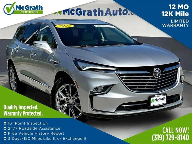 2022 Buick Enclave AWD Premium for sale in Davenport, IA