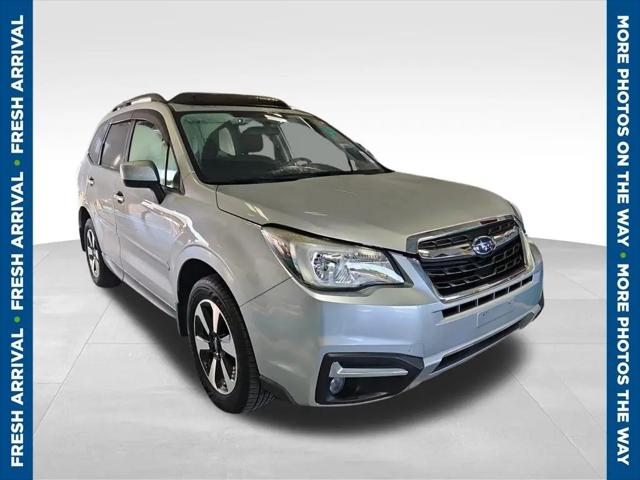 2018 Subaru Forester 2.5i Premium for sale in Davenport, IA