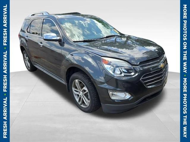 2017 Chevrolet Equinox Premier for sale in Davenport, IA