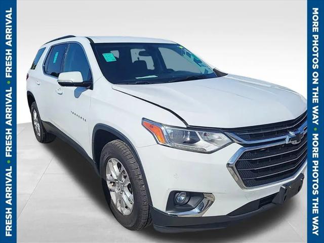 2019 Chevrolet Traverse 1LT for sale in Davenport, IA
