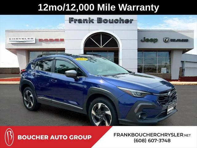 2024 Subaru Crosstrek Limited for sale in Janesville, WI