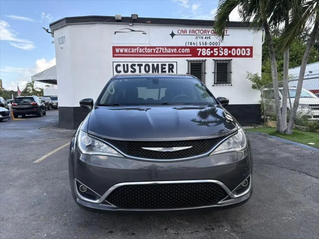 2019 Chrysler Pacifica Touring Plus for sale in Miami, FL