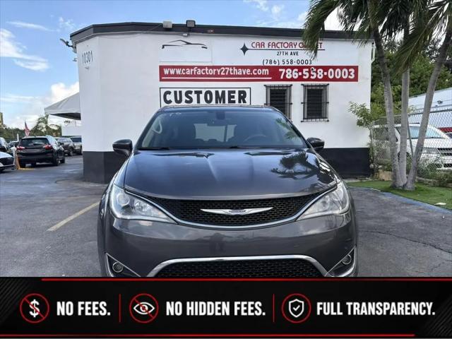 2019 Chrysler Pacifica Touring Plus for sale in Miami, FL