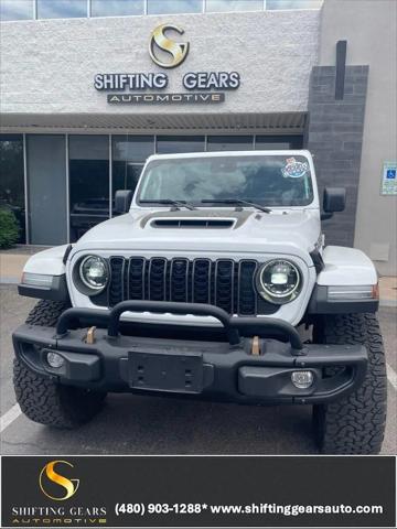 2023 Jeep Wrangler 4-Door Rubicon 20th Anniversary 4x4 for sale in Scottsdale, AZ