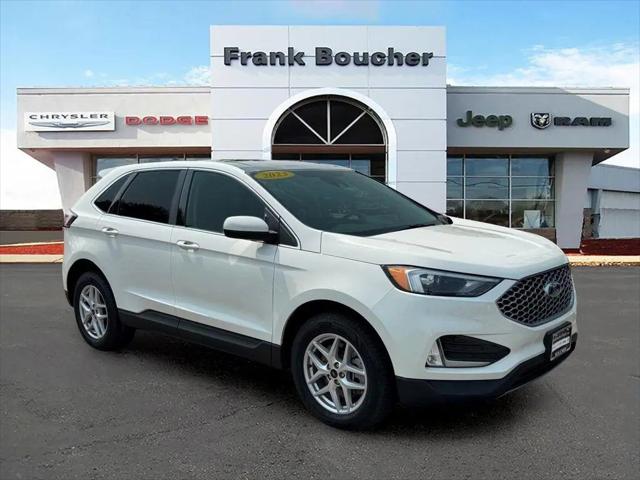 2023 Ford Edge SEL for sale in Janesville, WI