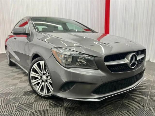 2018 Mercedes-Benz CLA 4MATIC for sale in Paterson, NJ