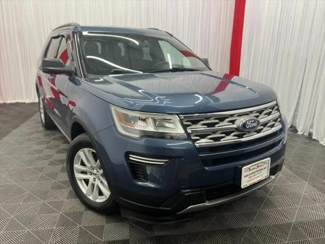 2018 Ford Explorer XLT for sale in Paterson, NJ