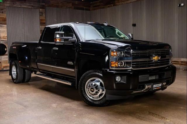 2016 Chevrolet Silverado 3500HD High Country for sale in Baytown, TX