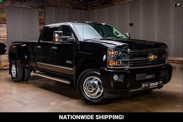 2016 Chevrolet Silverado 3500HD High Country for sale in Baytown, TX