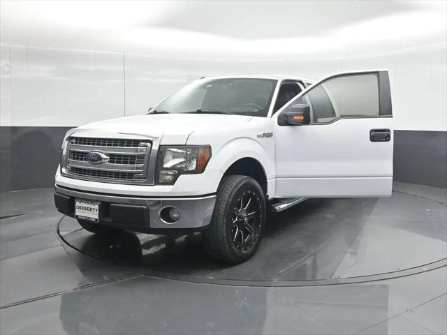 2014 Ford F-150 XLT for sale in Houston, TX