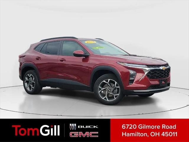 2025 Chevrolet Trax FWD LT for sale in Hamilton, OH