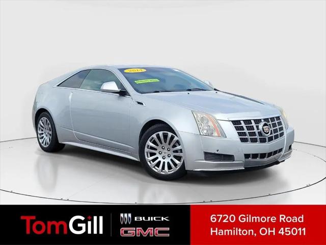 2014 Cadillac CTS for sale near Hamilton, OH