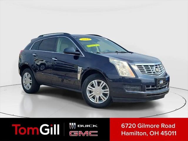 2014 Cadillac SRX for sale near Hamilton, OH