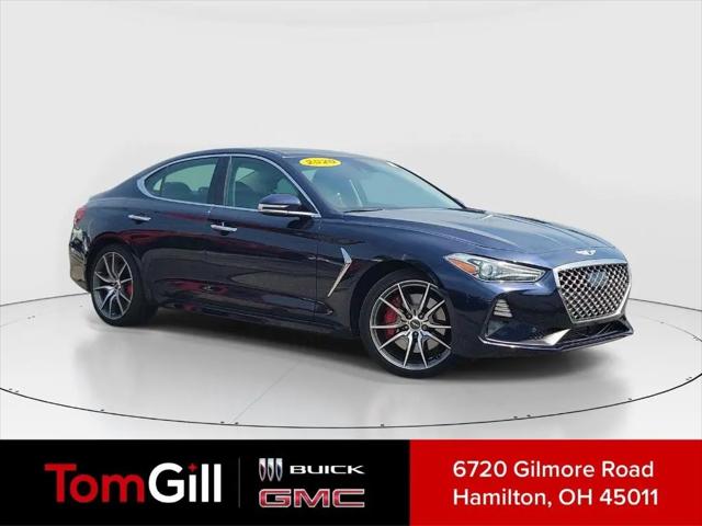 2020 Genesis G70 for sale near Hamilton, OH