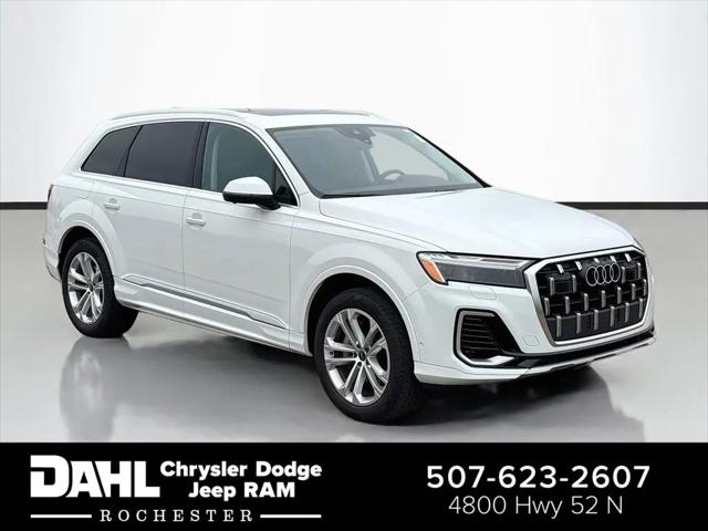 2025 Audi Q7 Premium Plus 55 TFSI quattro Tiptronic for sale in Rochester, MN