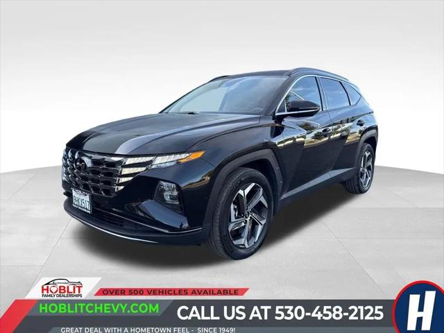 2023 Hyundai Tucson Hybrid Limited for sale in Colusa, CA