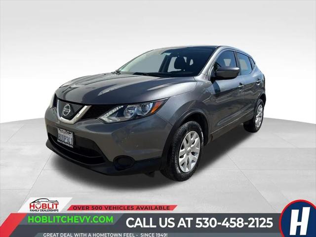 2019 Nissan Rogue Sport S for sale in Colusa, CA