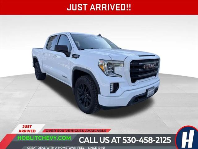 2020 GMC Sierra 1500 4WD Crew Cab Short Box Elevation for sale in Colusa, CA