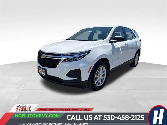 2024 Chevrolet Equinox LS for sale in Colusa, CA