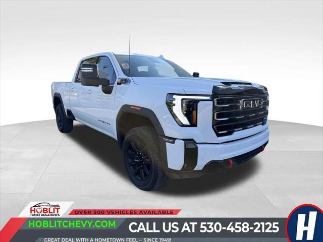 2026 GMC Sierra 2500HD Crew Cab, Standard Bed, AT4, 4WD for sale in Colusa, CA
