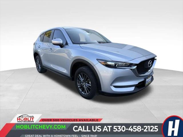 2019 Mazda CX-5 Sport for sale in Colusa, CA