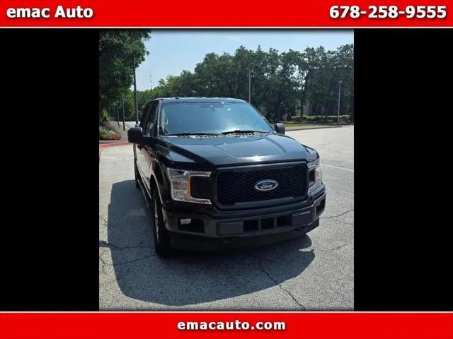 2019 Ford F-150 XL for sale in Marietta, GA