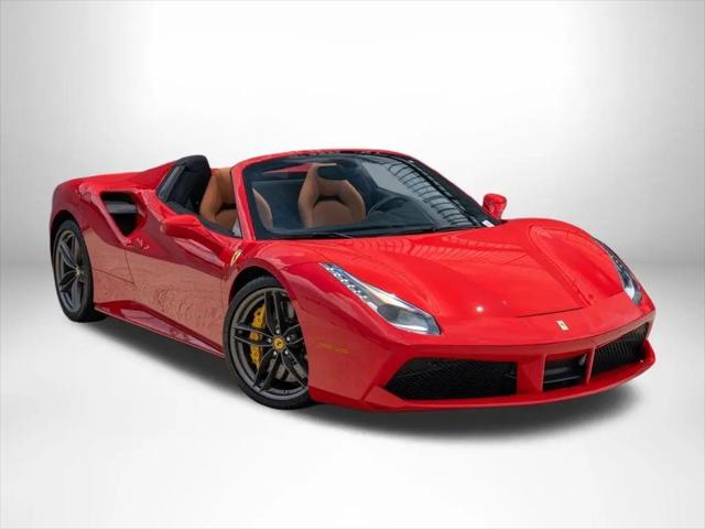 2018 Ferrari 488 Spider Base for sale in Charlotte, NC