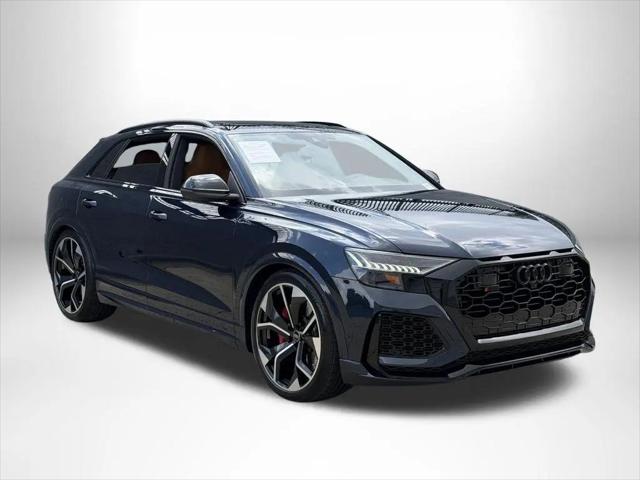 2024 Audi RS Q8 TFSI quattro Tiptronic for sale in Charlotte, NC